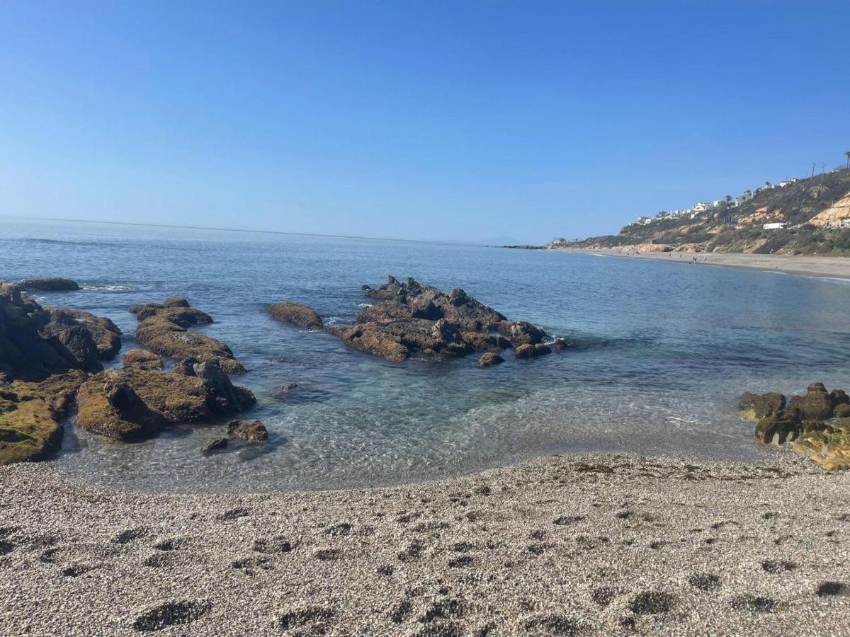 Precioso Atico, Nuevo, A 50M De La Playa, Manilva Apartment Екстериор снимка