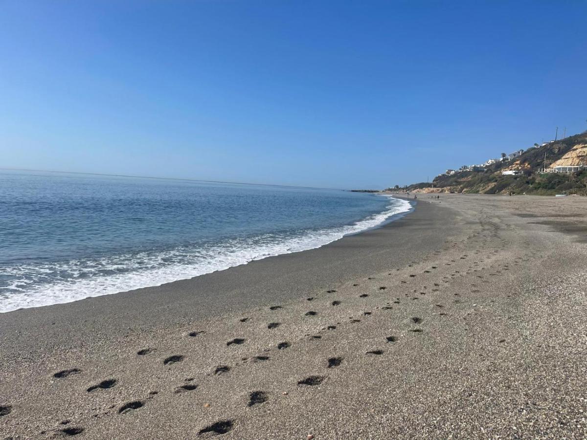 Precioso Atico, Nuevo, A 50M De La Playa, Manilva Apartment Екстериор снимка