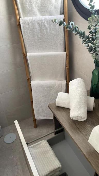 Precioso Atico, Nuevo, A 50M De La Playa, Manilva Apartment Екстериор снимка