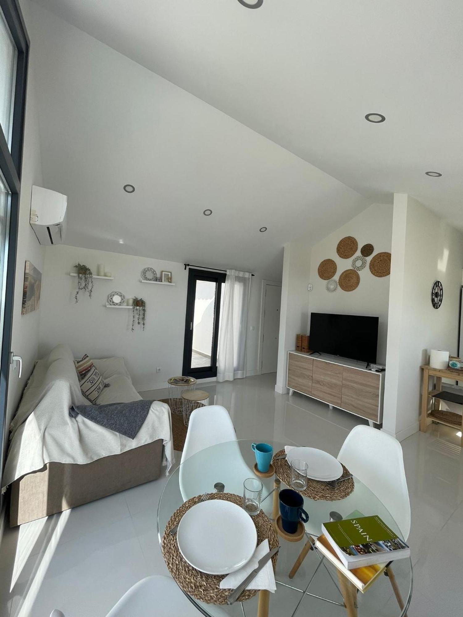 Precioso Atico, Nuevo, A 50M De La Playa, Manilva Apartment Екстериор снимка