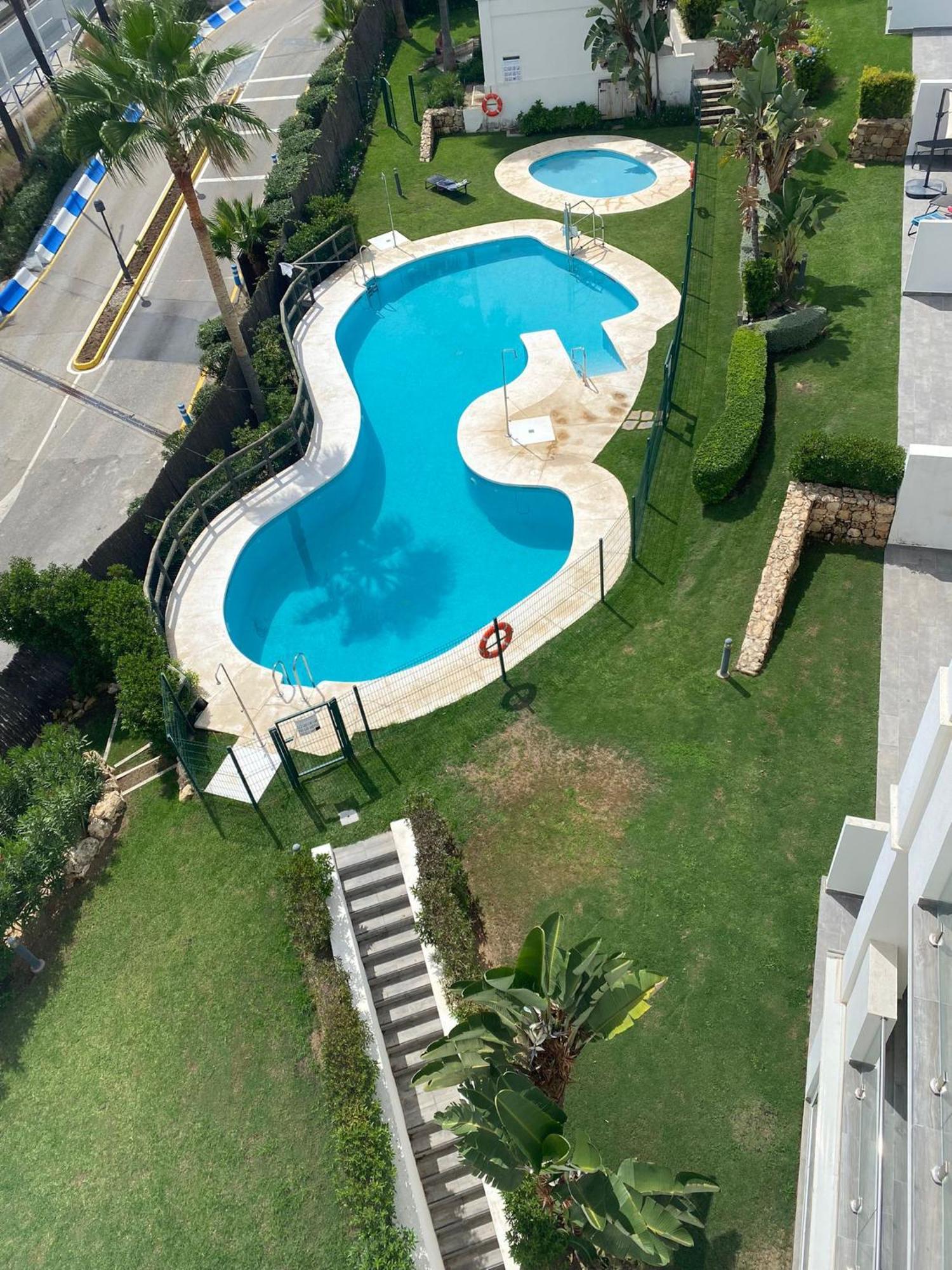 Precioso Atico, Nuevo, A 50M De La Playa, Manilva Apartment Екстериор снимка
