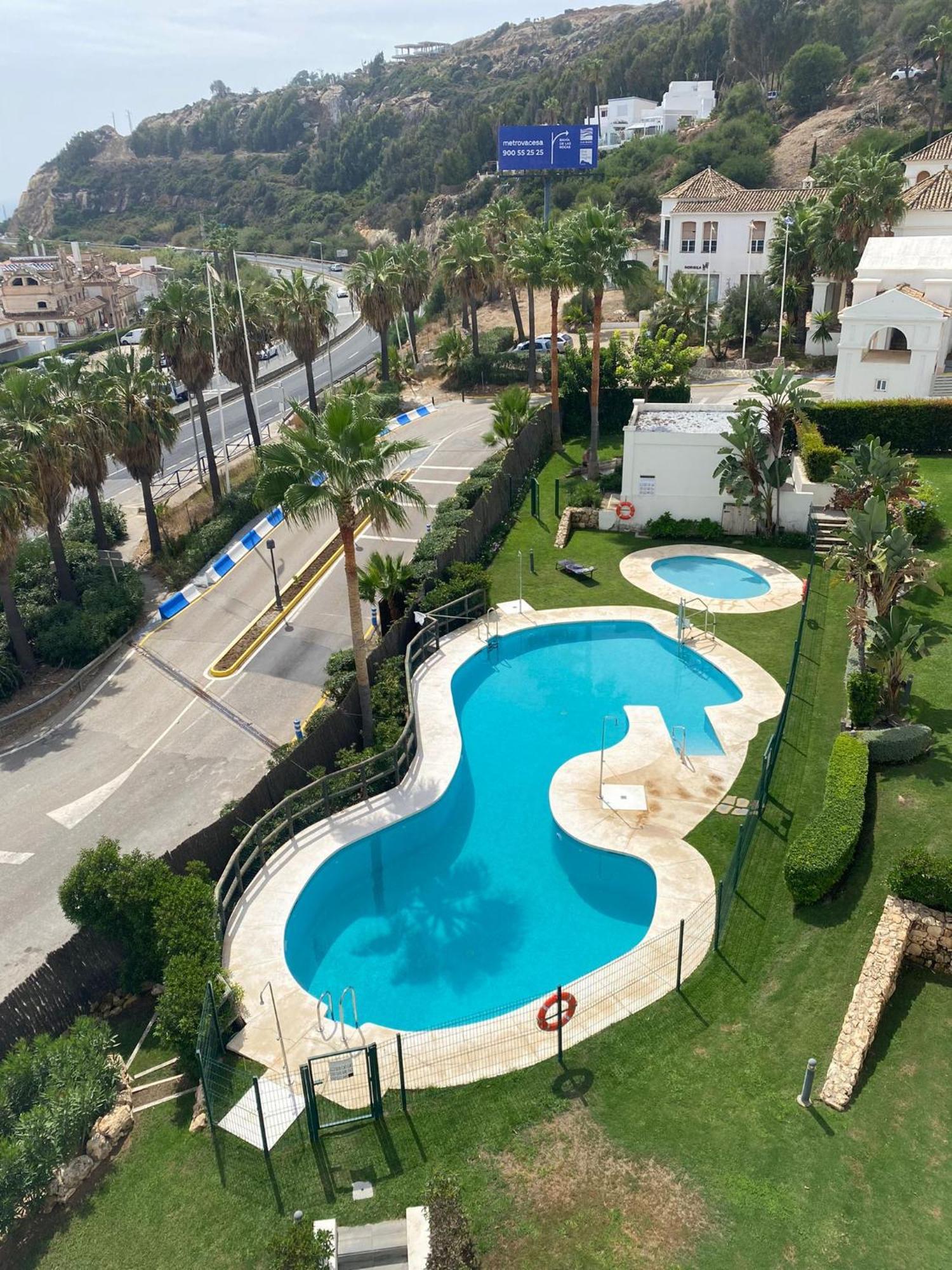 Precioso Atico, Nuevo, A 50M De La Playa, Manilva Apartment Екстериор снимка